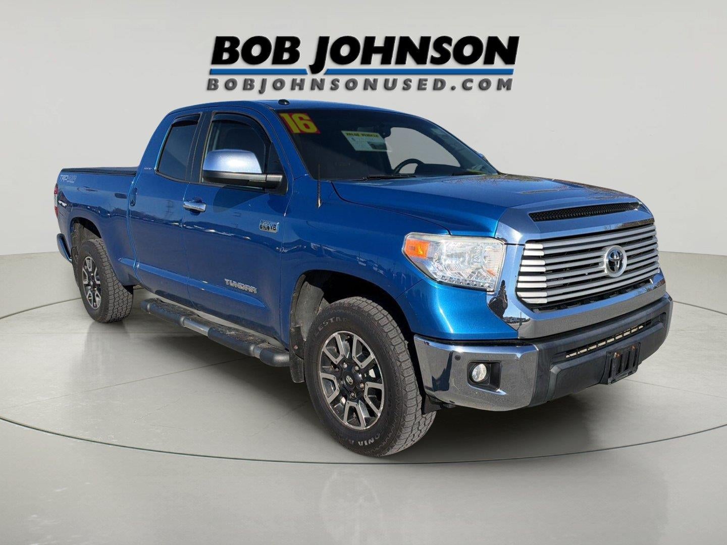 2016 Toyota Tundra