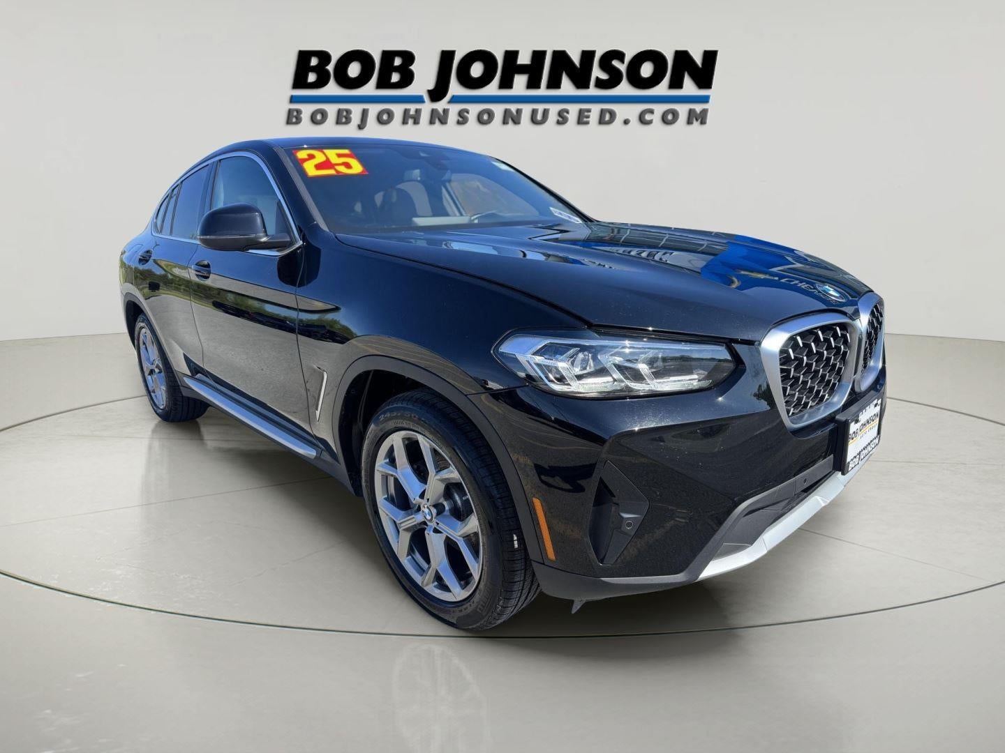 2025 BMW X4 xDrive30i's photo