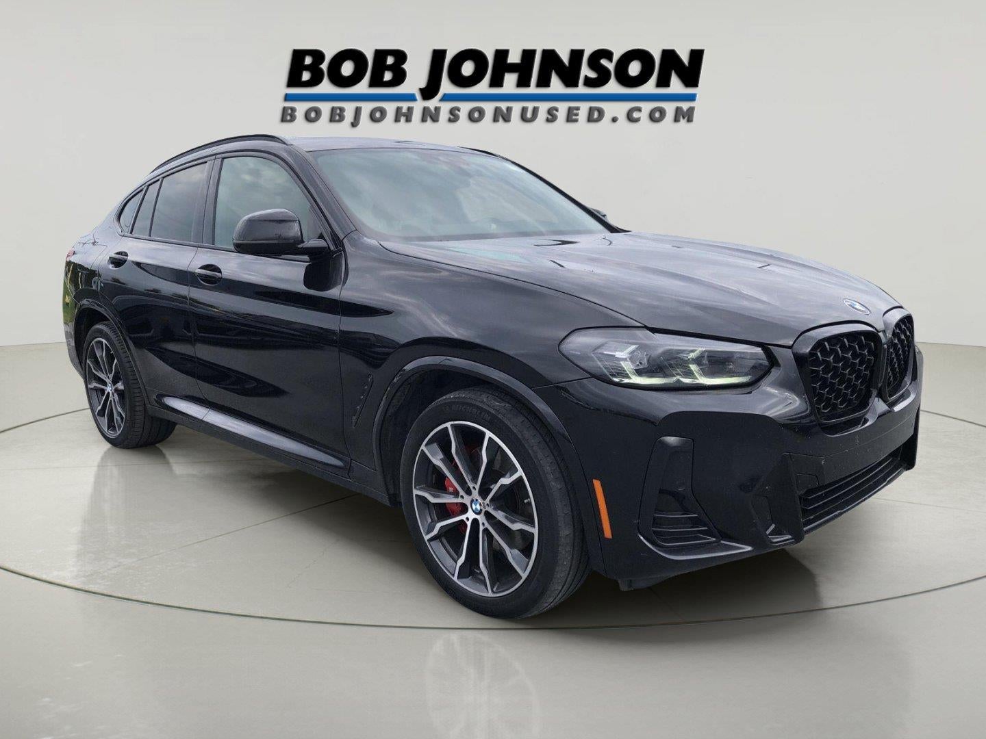 2022 BMW X4