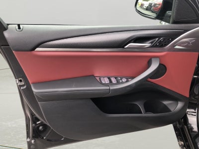 2022 BMW X4 xDrive30i