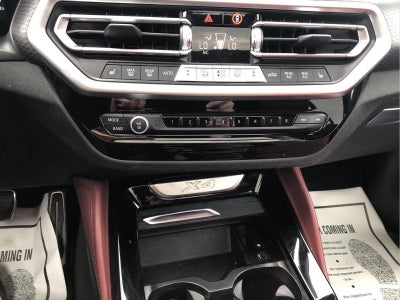 2022 BMW X4 xDrive30i
