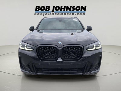 2022 BMW X4 xDrive30i