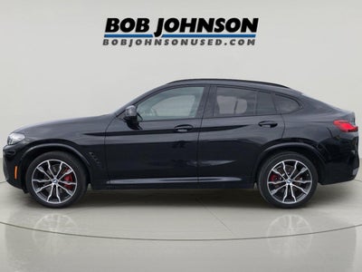 2022 BMW X4 xDrive30i