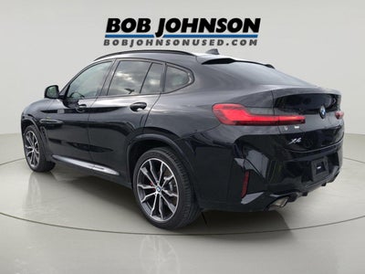 2022 BMW X4 xDrive30i