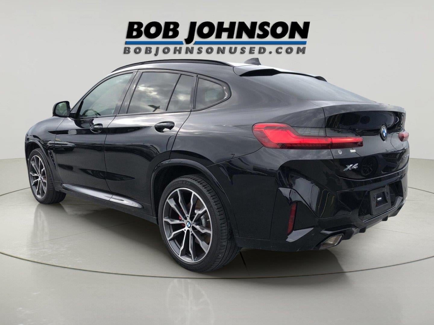 2022 BMW X4 xDrive30i