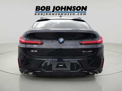 2022 BMW X4 xDrive30i