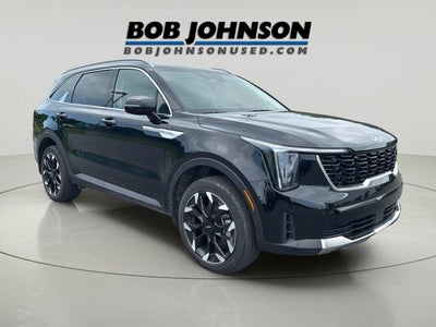 2025 Kia Sorento X-Line EX