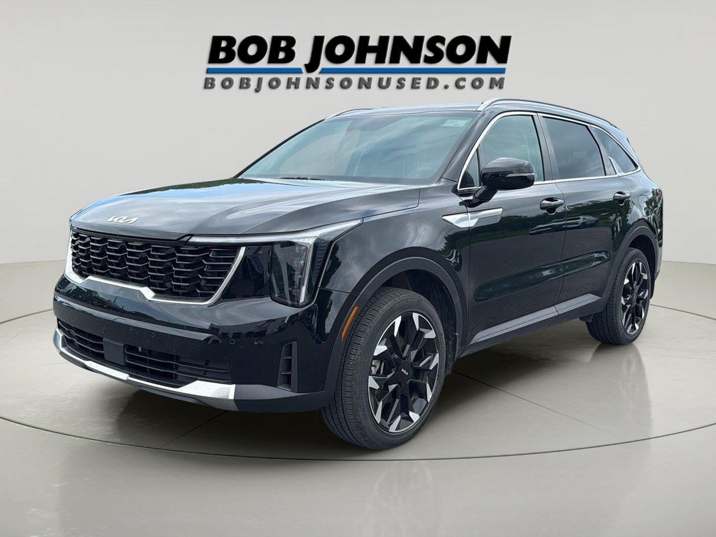 2025 Kia Sorento X-Line EX
