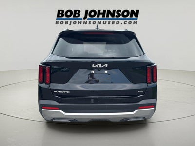 2025 Kia Sorento X-Line EX