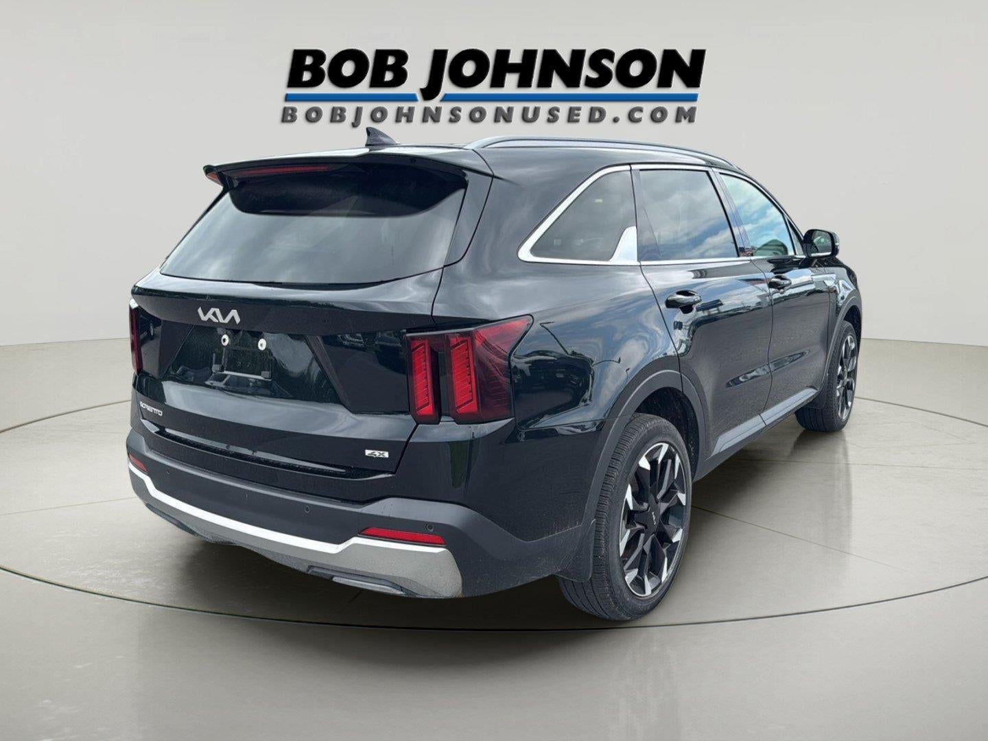 2025 Kia Sorento X-Line EX
