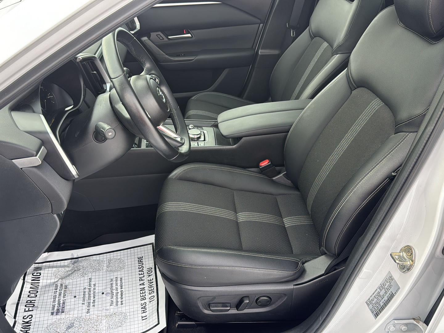 2023 Mazda Mazda CX-50 2.5 S Preferred Plus Package