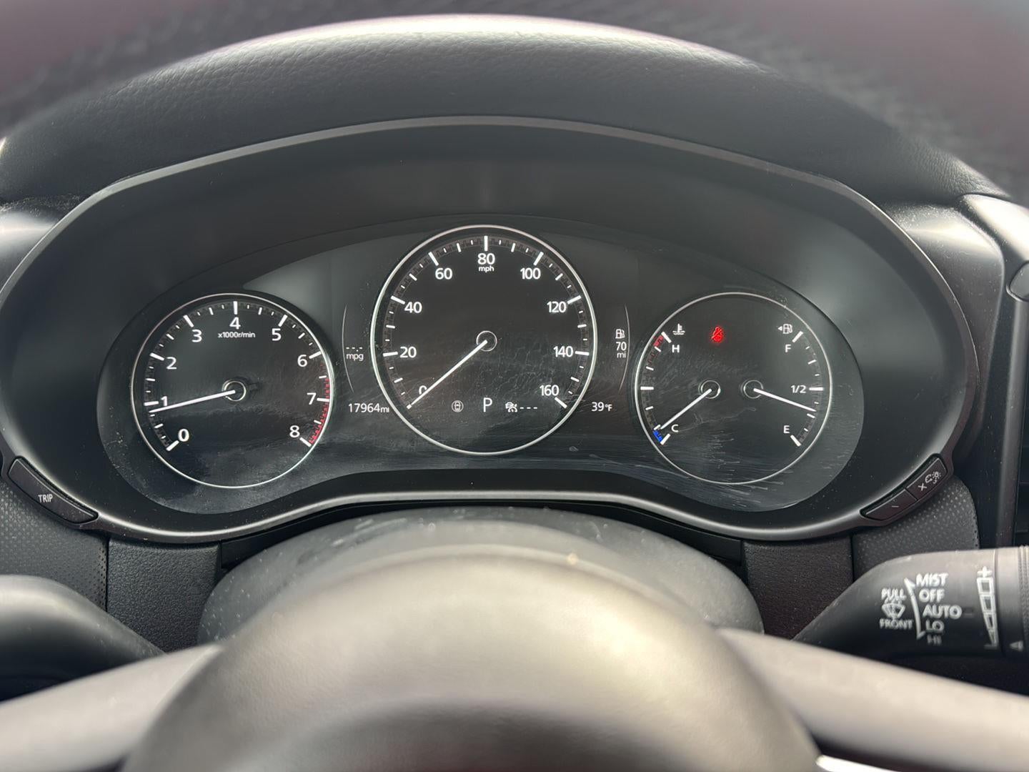 2023 Mazda Mazda CX-50 2.5 S Preferred Plus Package