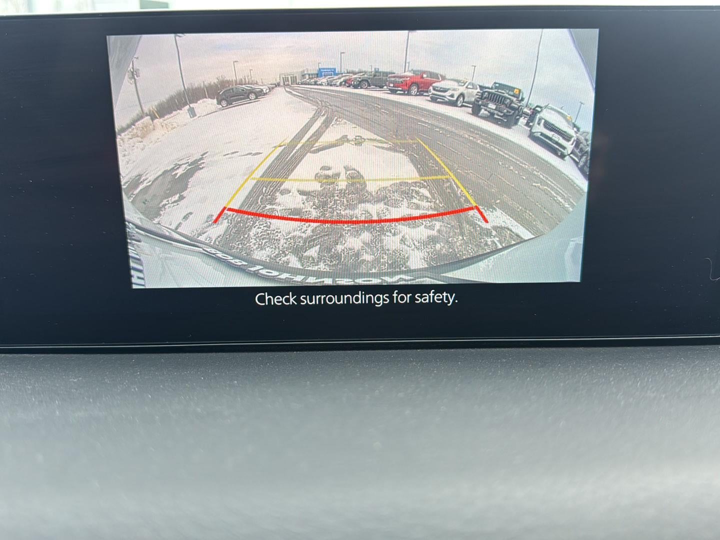 2023 Mazda Mazda CX-50 2.5 S Preferred Plus Package