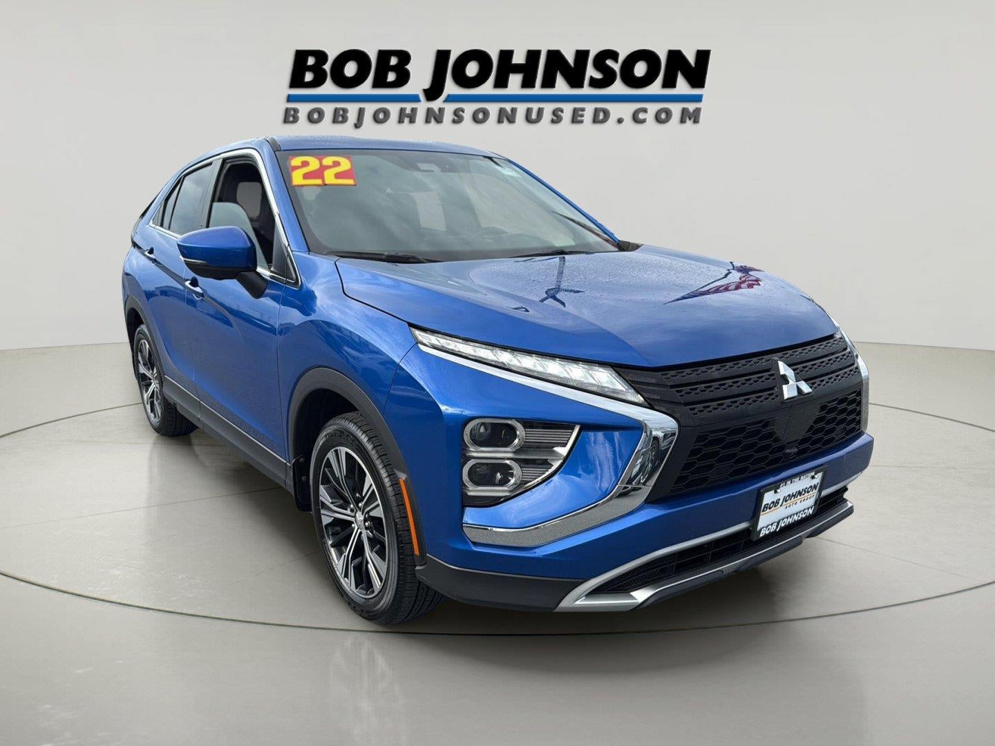 2022 Mitsubishi Eclipse Cross SEL