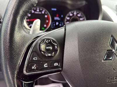 2022 Mitsubishi Eclipse Cross SEL