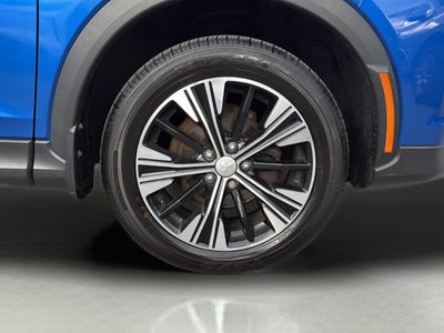 2022 Mitsubishi Eclipse Cross SEL