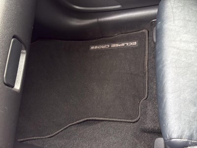 2022 Mitsubishi Eclipse Cross SEL