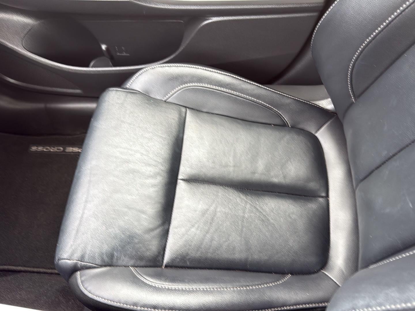 2022 Mitsubishi Eclipse Cross SEL