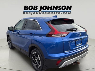 2022 Mitsubishi Eclipse Cross SEL