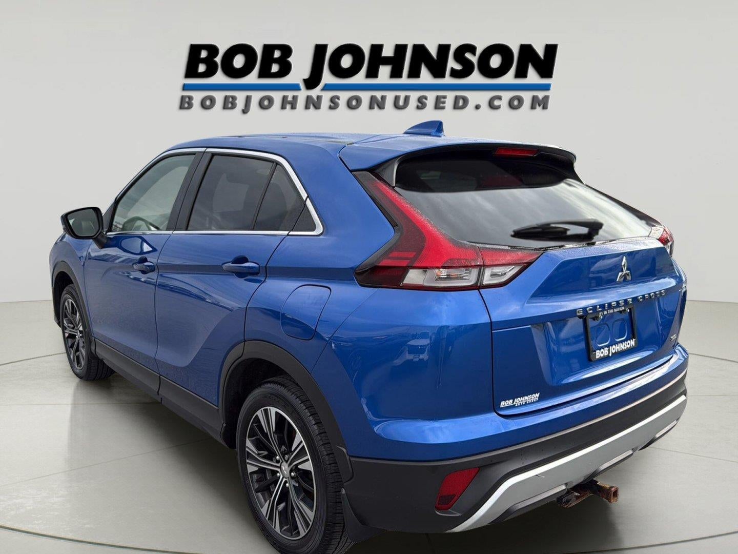 2022 Mitsubishi Eclipse Cross SEL