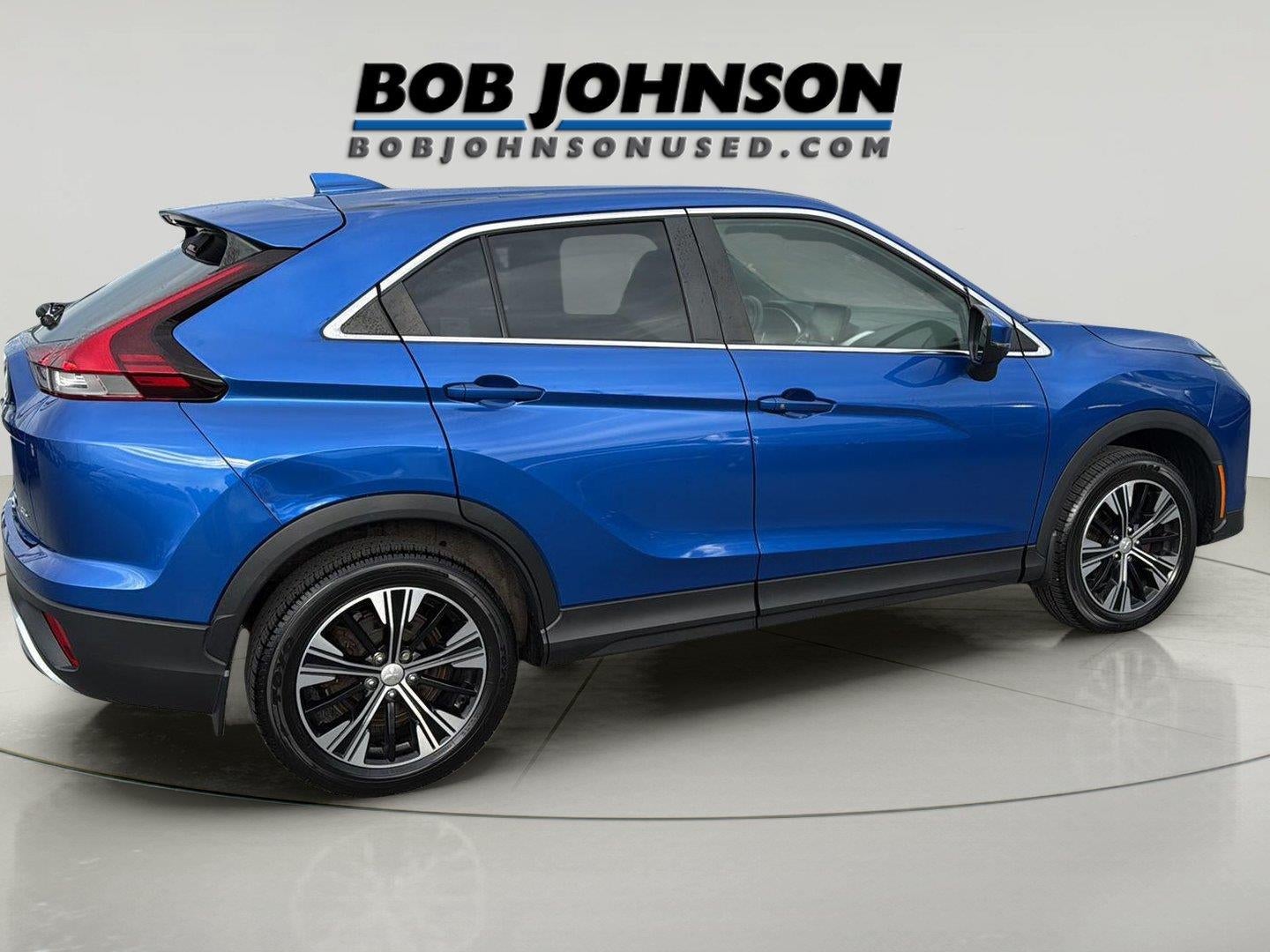 2022 Mitsubishi Eclipse Cross SEL