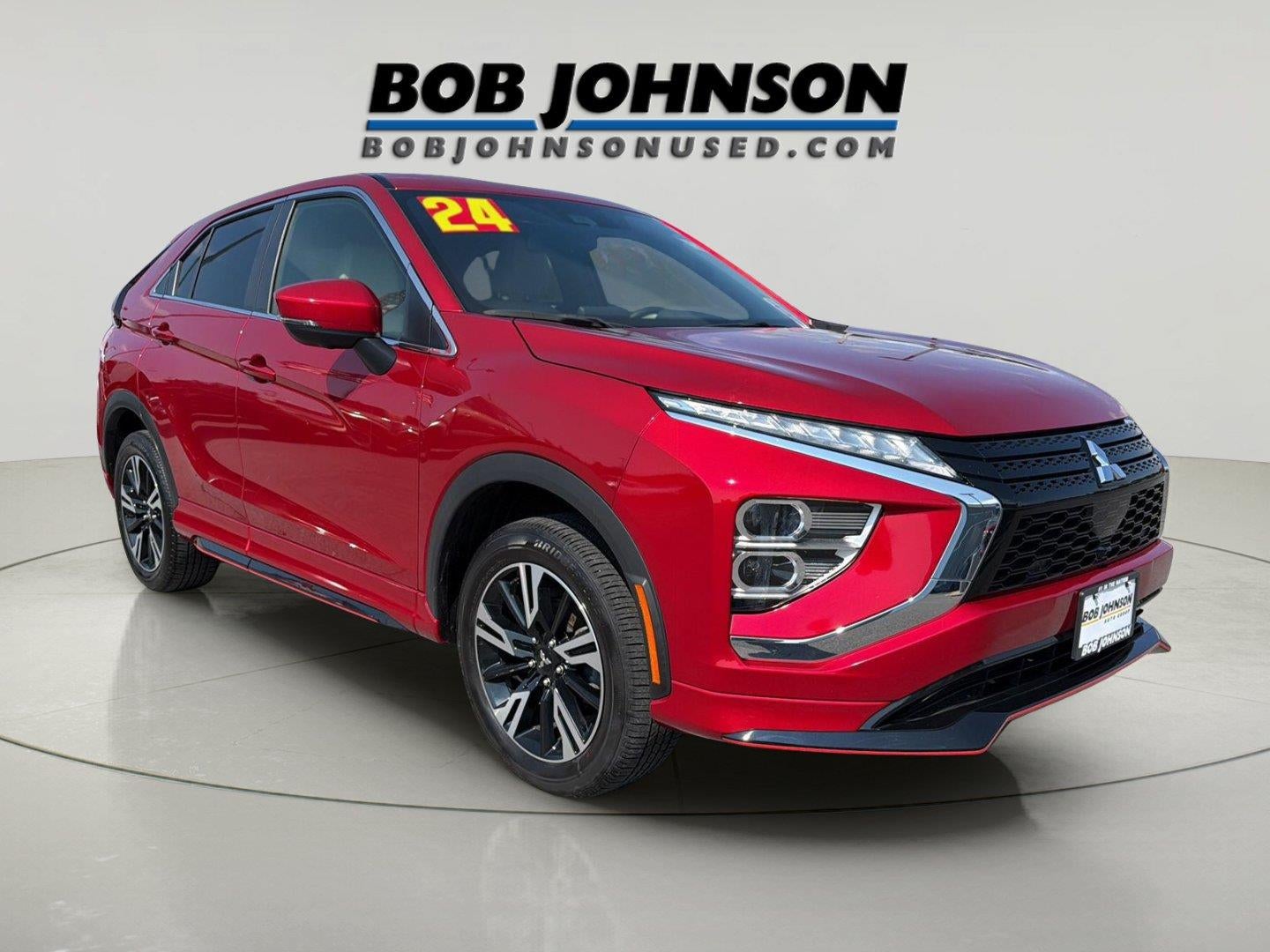 2024 Mitsubishi Eclipse Cross SE