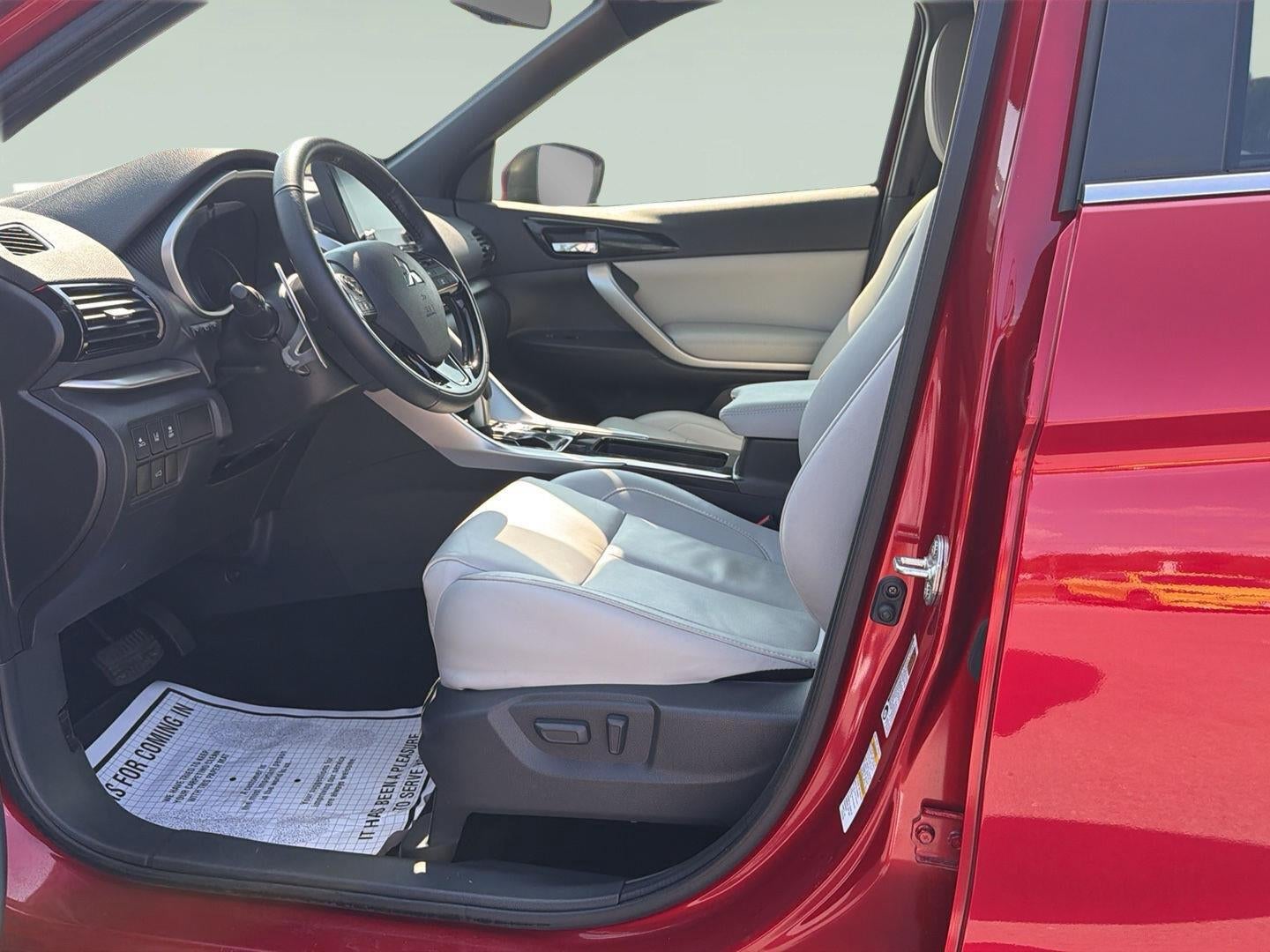 2024 Mitsubishi Eclipse Cross SE