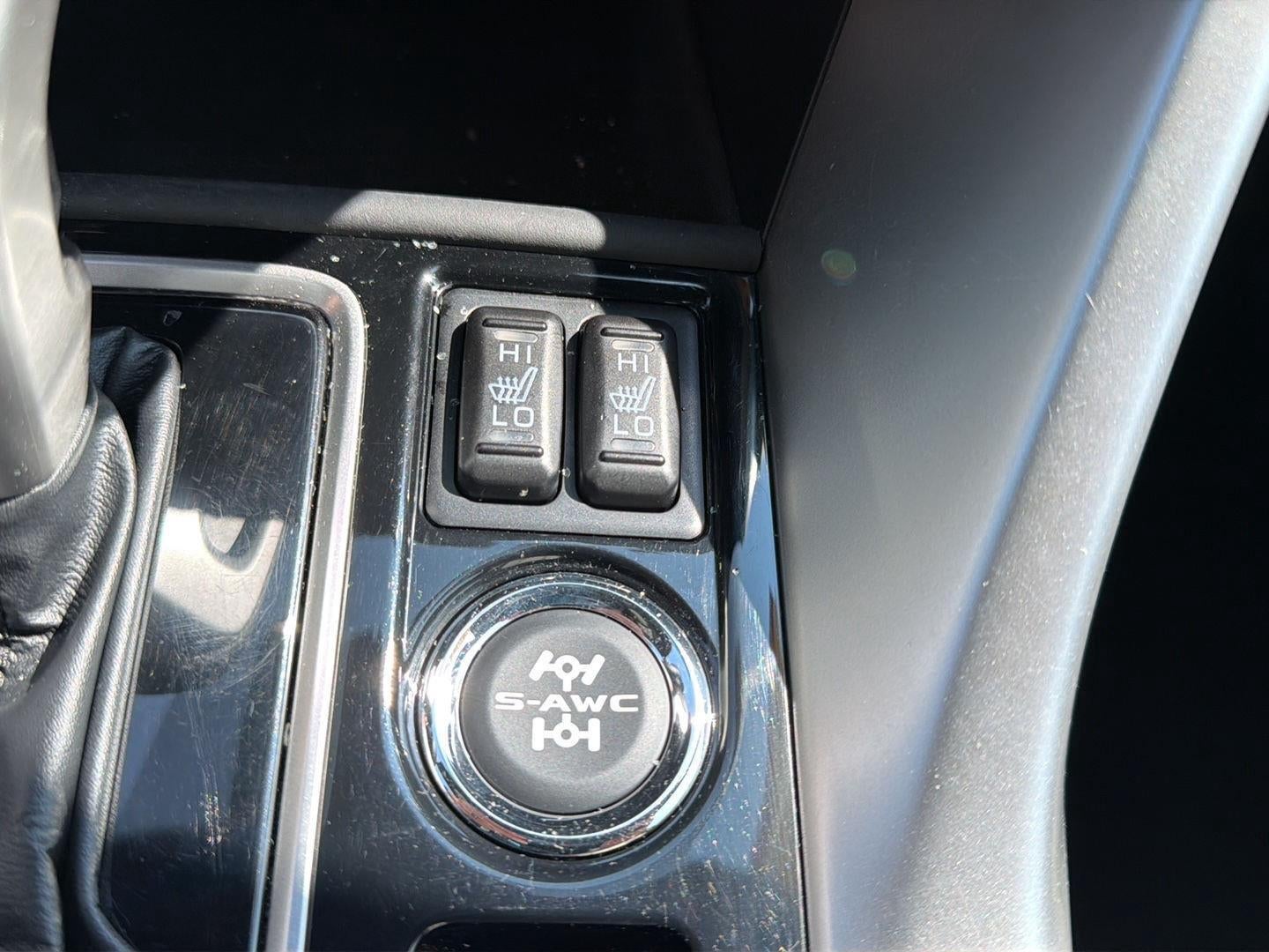 2024 Mitsubishi Eclipse Cross SE