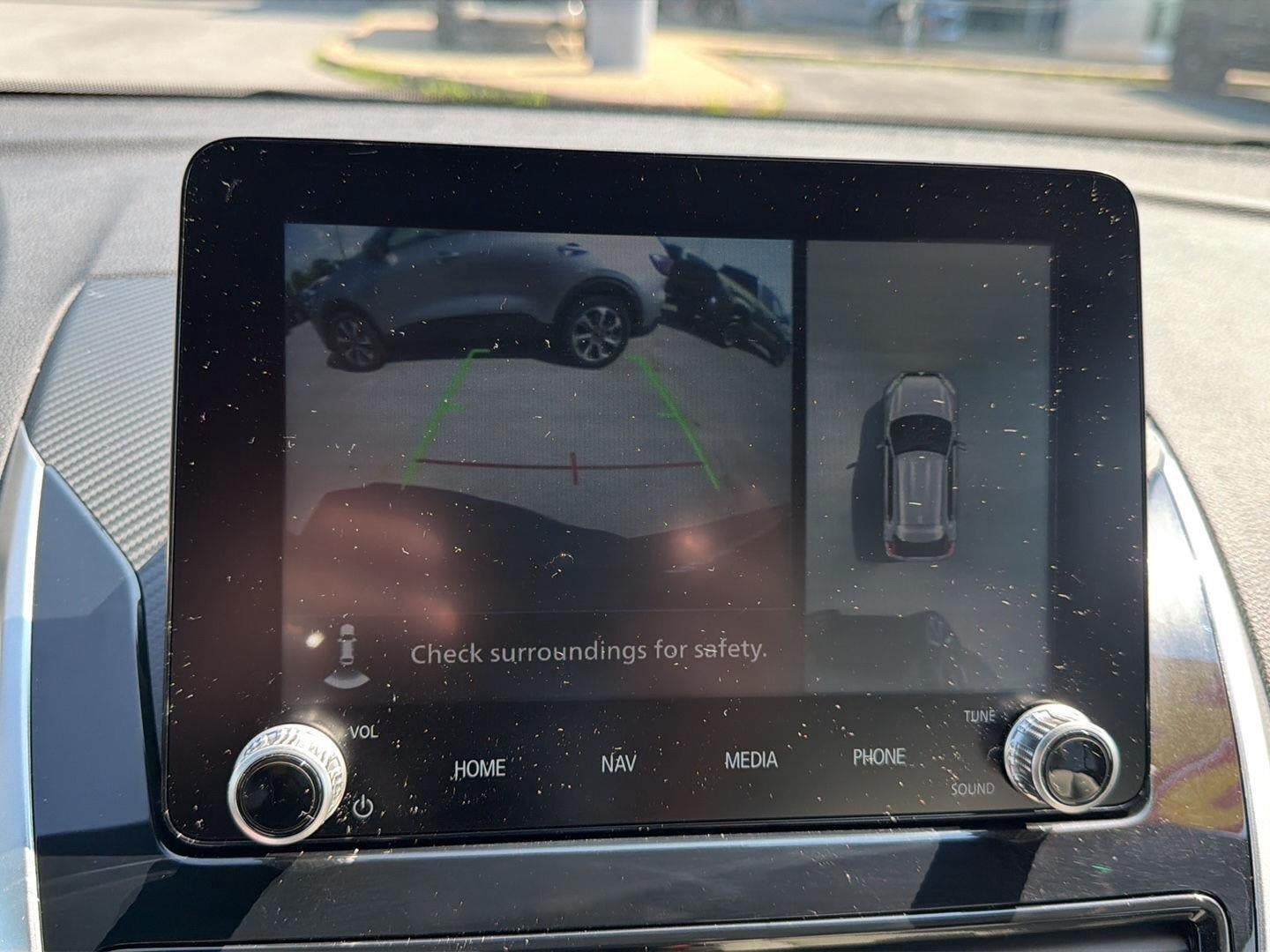 2024 Mitsubishi Eclipse Cross SE