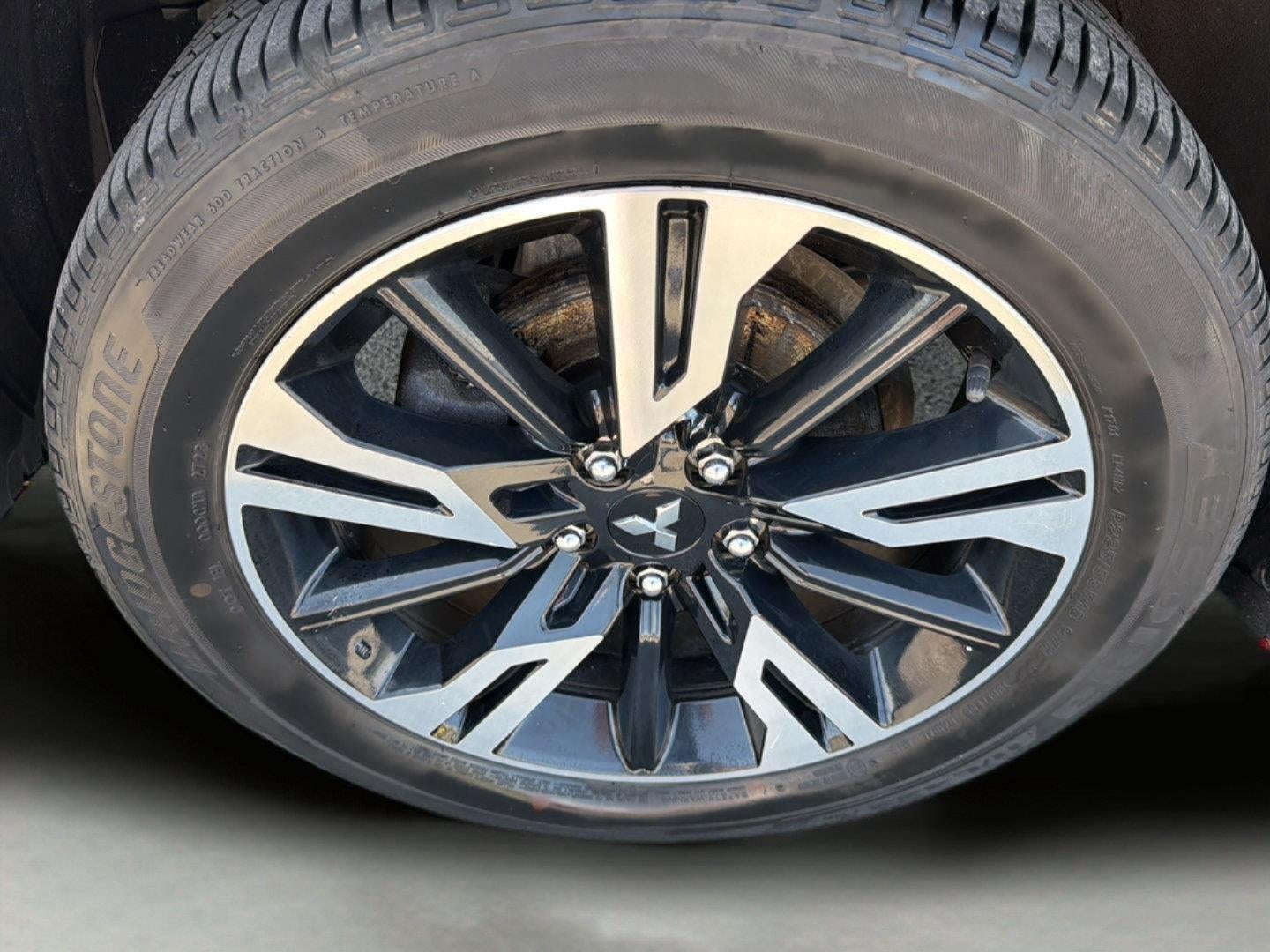 2024 Mitsubishi Eclipse Cross SE