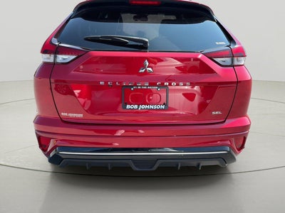 2024 Mitsubishi Eclipse Cross SE