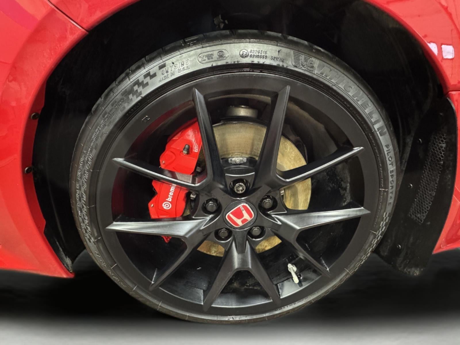 2025 Honda Civic Type R