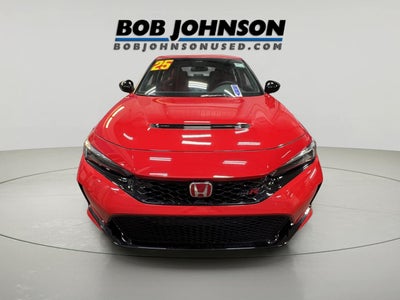 2025 Honda Civic Type R