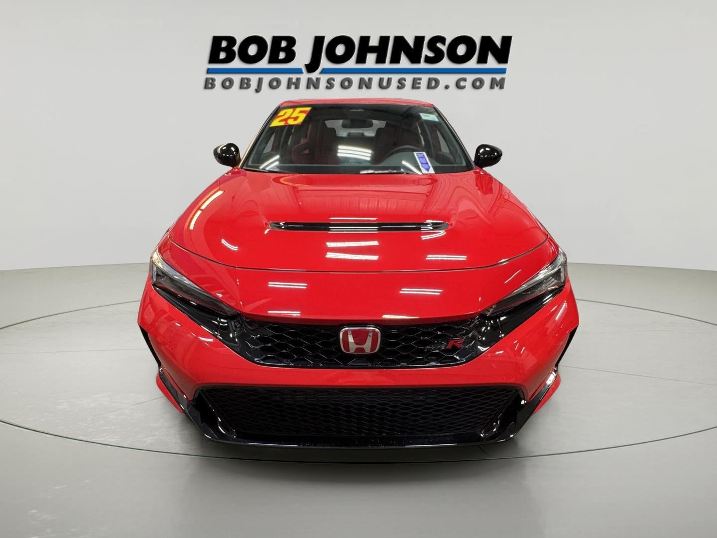 2025 Honda Civic Type R