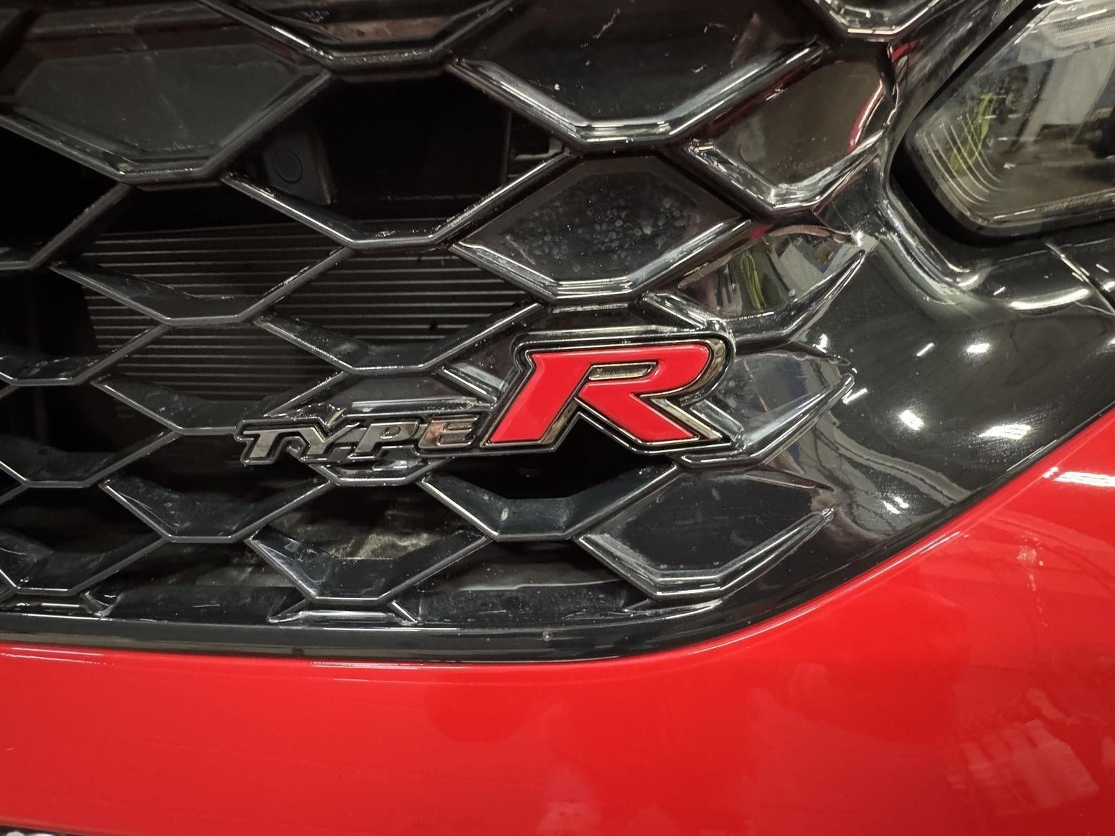2025 Honda Civic Type R