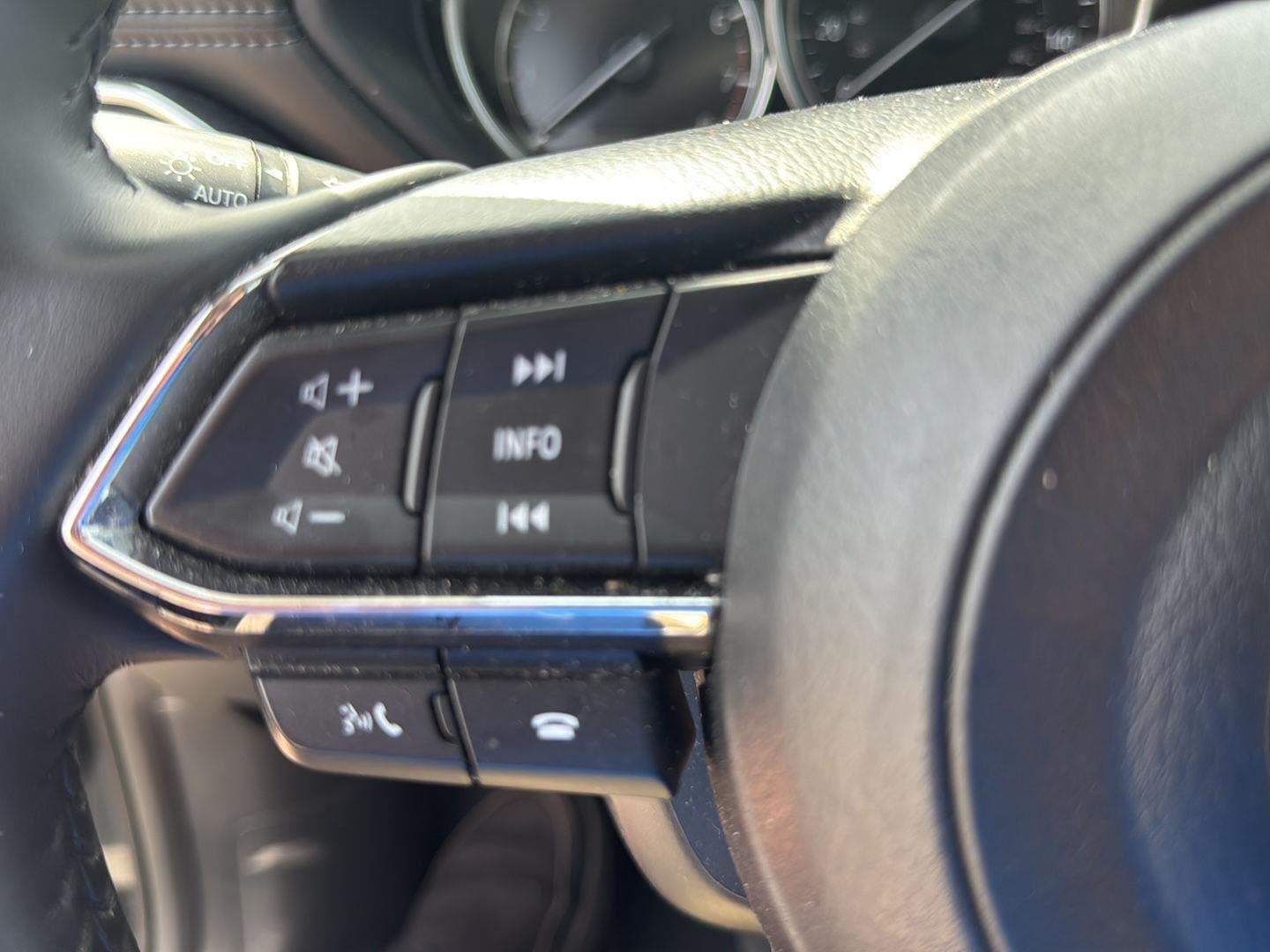 2025 Mazda Mazda CX-5 2.5 S Select Package