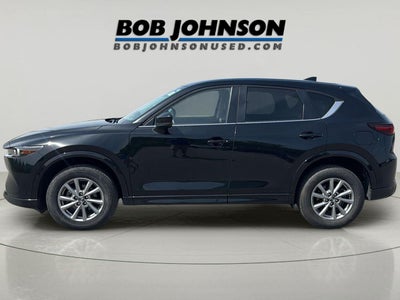 2025 Mazda Mazda CX-5 2.5 S Select Package