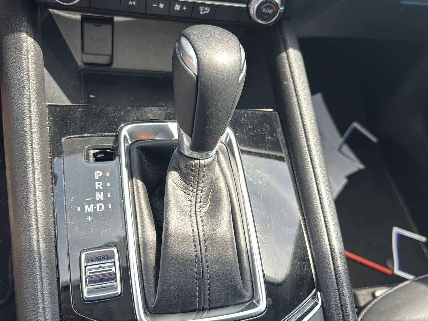 2025 Mazda Mazda CX-5 2.5 S Select Package