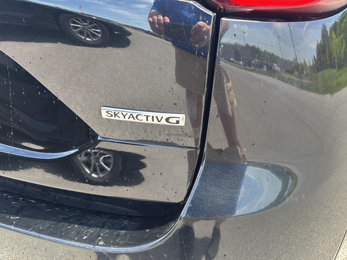 2025 Mazda Mazda CX-5 2.5 S Select Package