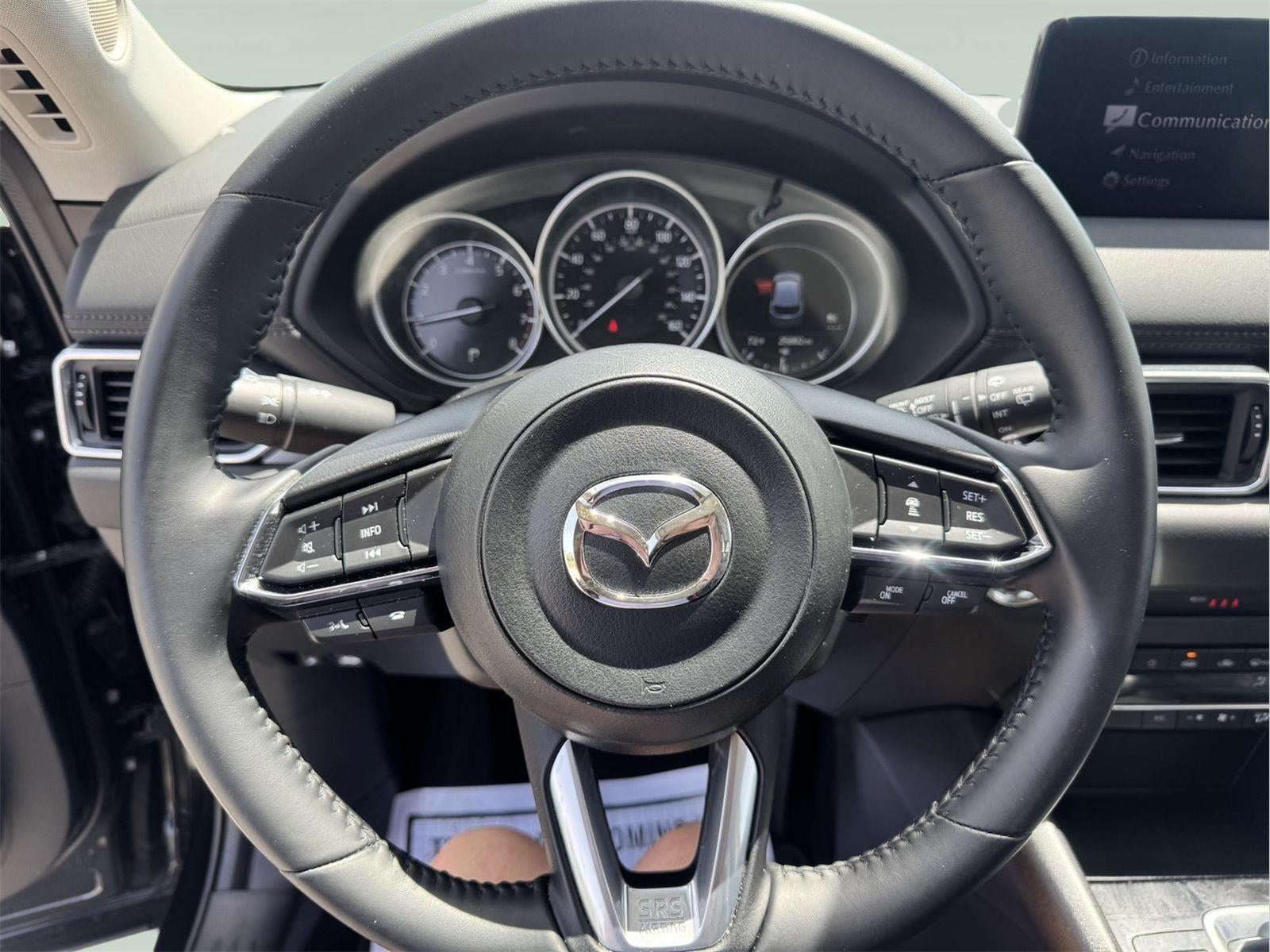 2025 Mazda Mazda CX-5 2.5 S Select Package