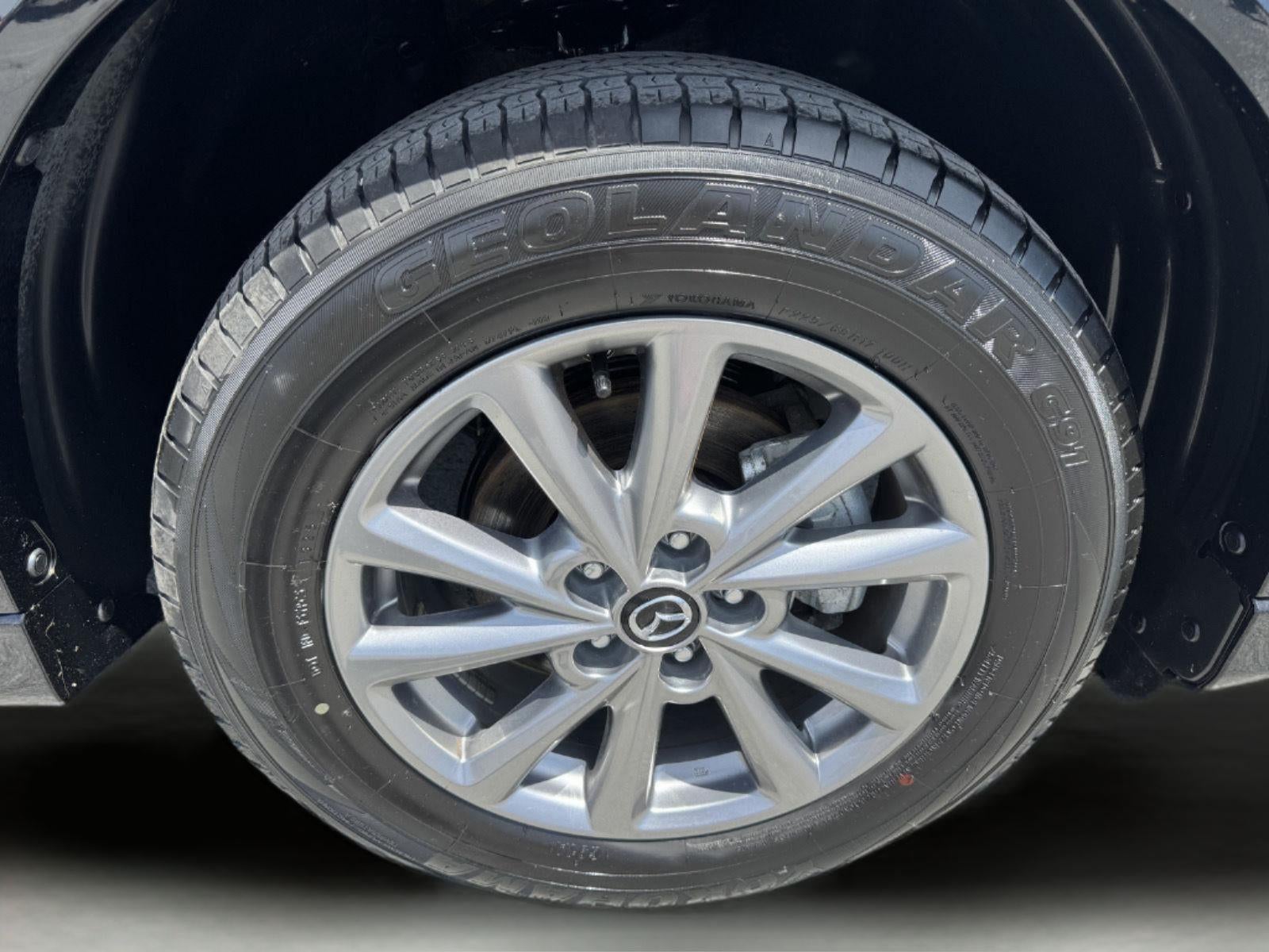 2025 Mazda Mazda CX-5 2.5 S Select Package