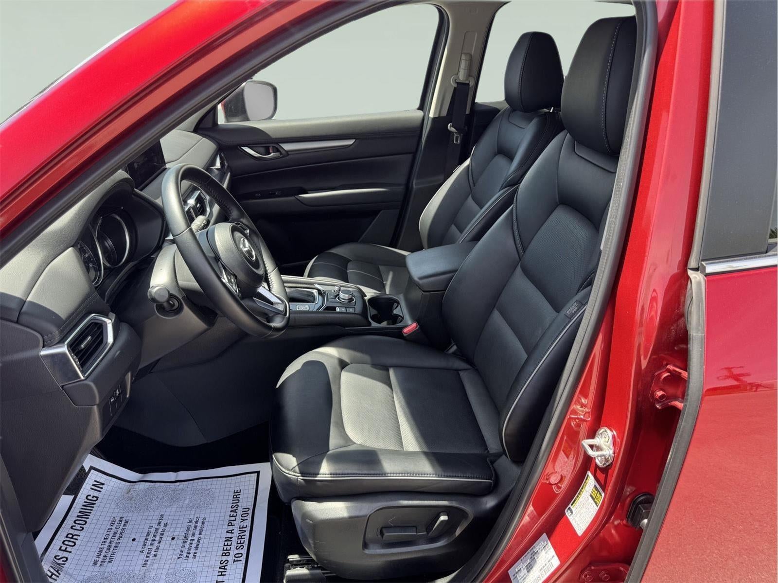 2025 Mazda Mazda CX-5 2.5 S Select Package