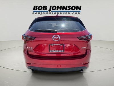 2025 Mazda Mazda CX-5 2.5 S Select Package