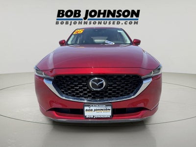 2025 Mazda Mazda CX-5 2.5 S Select Package