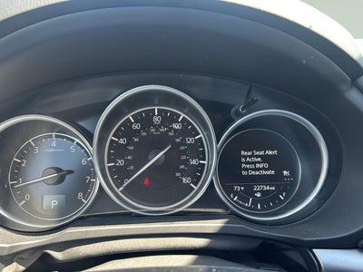 2025 Mazda Mazda CX-5 2.5 S Select Package