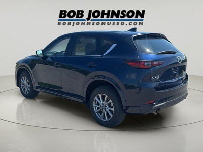 2025 Mazda Mazda CX-5 2.5 S Select Package
