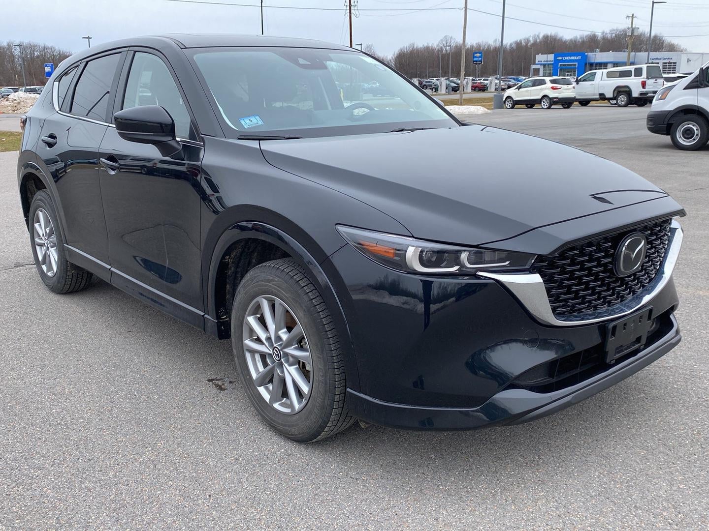 2025 Mazda Mazda CX-5 2.5 S Preferred Package