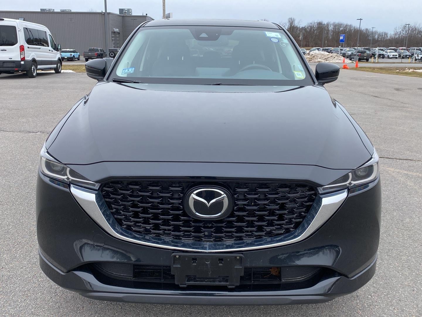 2025 Mazda Mazda CX-5 2.5 S Preferred Package