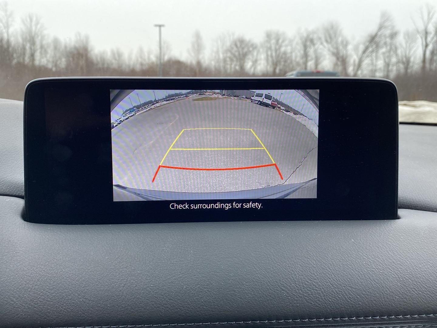 2025 Mazda Mazda CX-5 2.5 S Preferred Package