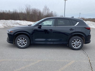 2025 Mazda Mazda CX-5 2.5 S Preferred Package